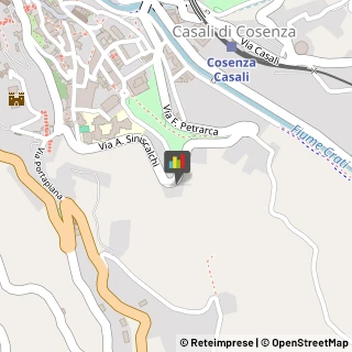 Osterie e Trattorie,87100Cosenza