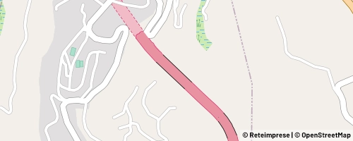 Mappa Dipignano