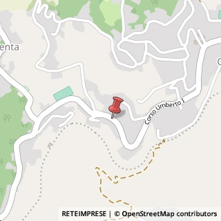 Mappa Via Pantiera, 5, 87050 Casole Bruzio, Cosenza (Calabria)