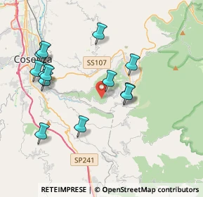Mappa 87050 Trenta CS, Italia (4.28)