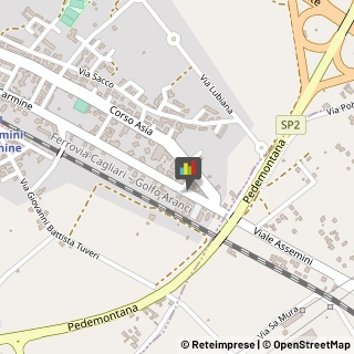 Fisiokinesiterapia - Medici Specialisti Assemini,09032Cagliari