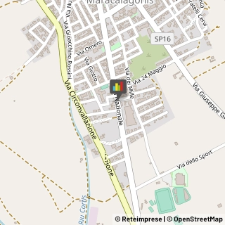 Panetterie,09040Cagliari