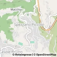 Carte Casali del Manco