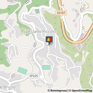 Bar e Caffetterie Spezzano Piccolo,87050Cosenza