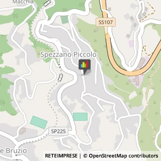 Sartorie Spezzano Piccolo,87050Cosenza