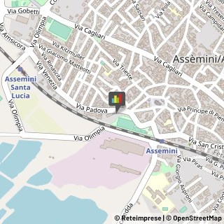 Tecniche - Scuole Private Assemini,09032Cagliari