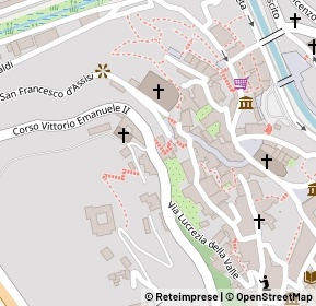 Mappa Salita Motta, 87100 Cosenza CS, Italia (0.1087)