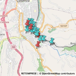 Mappa Giuseppa, 87100 Cosenza CS, Italia (0.635)