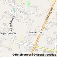 Map Majano