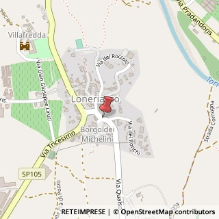 Mappa Via Qualso, 5, 33017 Tarcento, Udine (Friuli-Venezia Giulia)