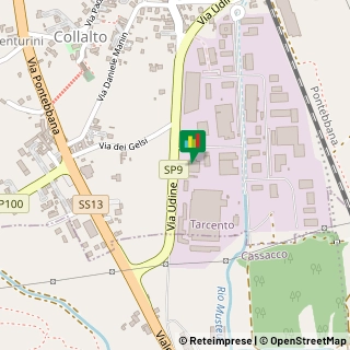 Via Udine, 91, 33017 Tarcento UD, ,33017Tarcento