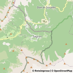 Mappa Sagron Mis