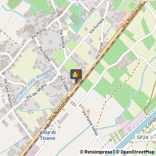 Aziende Agricole,23030Sondrio