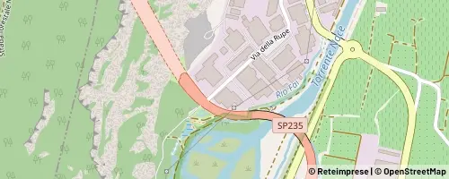 Mappa Mezzolombardo