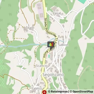Bed e Breakfast Segonzano,38047Trento