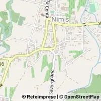 Kaart Nimis