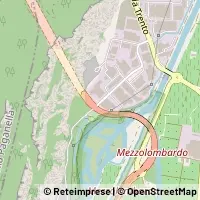 Karte Mezzolombardo