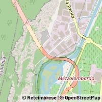 Карта Mezzolombardo