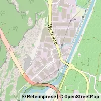 Map Mezzolombardo
