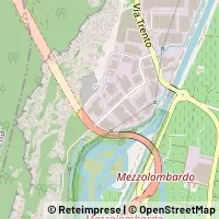 Karte Mezzolombardo