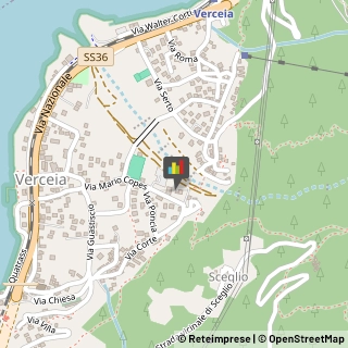 Motels Verceia,23020Sondrio