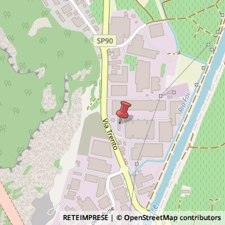 Mappa Via Trento, 115/117 – loc. Rupe, 38017 Mezzolombardo TN, Italia, 38017 Mezzolombardo, Trento (Trentino-Alto Adige)
