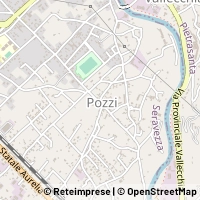 Térkép Seravezza