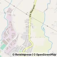 地図 Coriano