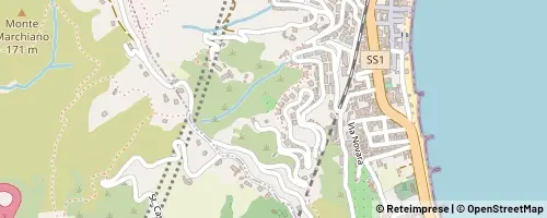Mappa Andora