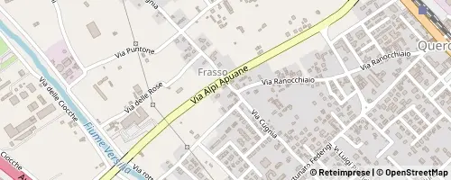 Mappa Seravezza