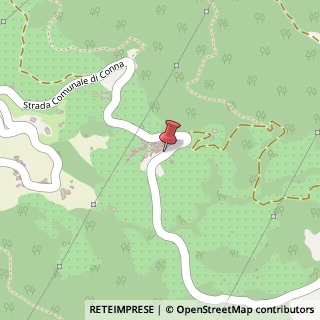 Mappa Localita' garassini 7, 17051 Andora, Savona (Liguria)