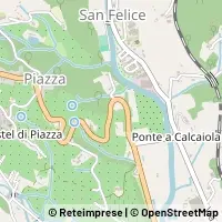 Map Pistoia