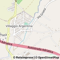 خريطة Misano Adriatico