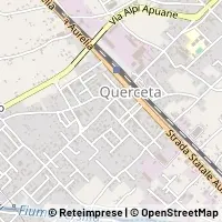 Carte Seravezza