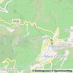 Mappa 18021