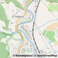 Map Vaiano