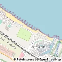 地図 Misano Adriatico