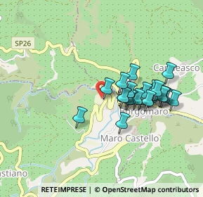 Mappa SP 24, 18021 Borgomaro IM, Italia (0.39583)