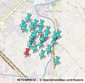 Mappa Pozzi, 55047 Seravezza LU, Italia (0.33478)