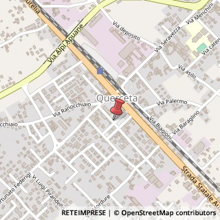 Mappa Piazza Giacomo Matteotti, 156, 55047 Seravezza, Lucca (Toscana)