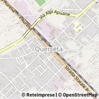 Carte Seravezza