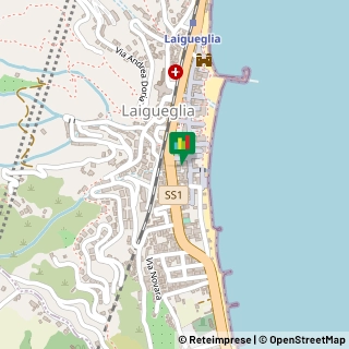 Via Roma, 67,17053Laigueglia