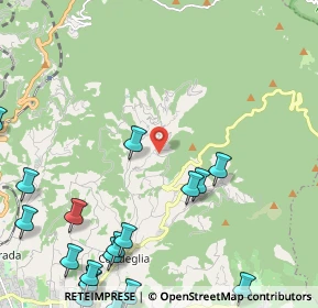 Mappa Via di Lupicciano, 51100 Pistoia PT, Italia (3.367)