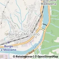 Harita Borgo a Mozzano