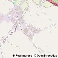 Mapa Misano Adriatico