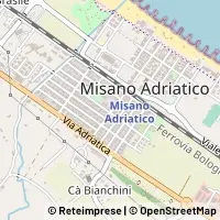 Carte Misano Adriatico