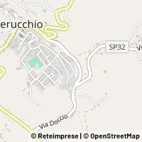 Map Verucchio