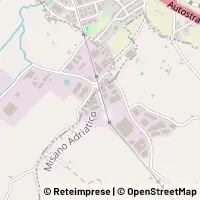 Map Misano Adriatico