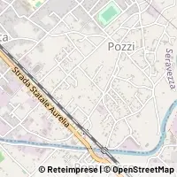 Mapa Seravezza