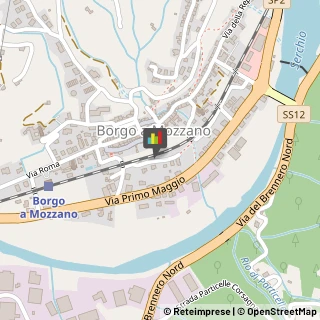 Buying Offices Borgo a Mozzano,55023Lucca